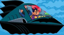Batman: To the Batcave! (An Abrams Extend-a-Book)