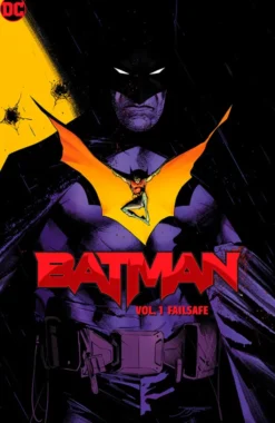 Batman Vol 1: Failsafe