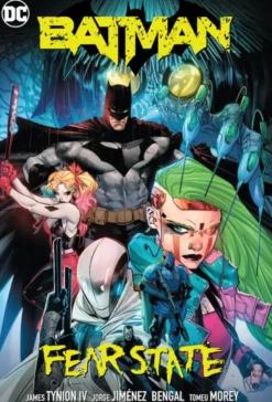 Batman Vol 5: Fear State