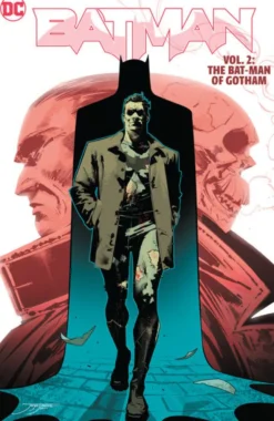 Batman Vol. 2: The Bat-Man of Gotham