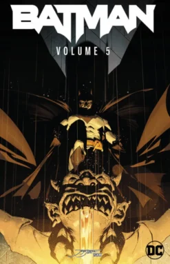 Batman Vol. 5: The Dying City