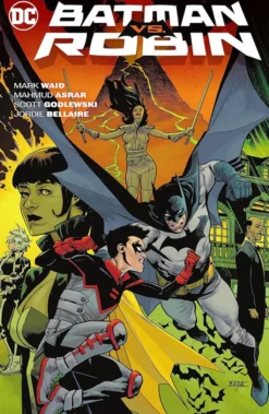 Batman Vs. Robin