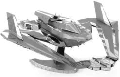 Batman Vs Superman Batwing Metal Model Kit