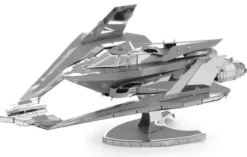 Batman Vs Superman Batwing Metal Model Kit