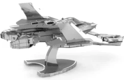 Batman Vs Superman Batwing Metal Model Kit