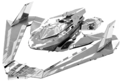 Batman Vs Superman Batwing Metal Model Kit