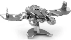 Batman Vs Superman Batwing Metal Model Kit