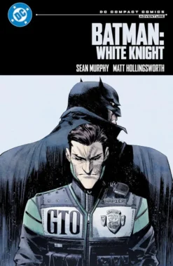 Batman White Knight