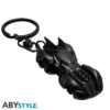 Batmobile 3D premium Keychain