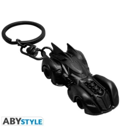 Batmobile 3D premium Keychain