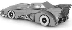 1989 Batmobile Metal Model Kit