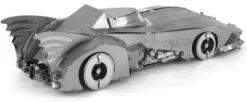 1989 Batmobile Metal Model Kit