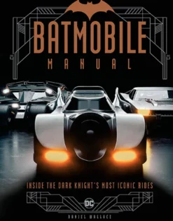 Batmobile Owner's Manual