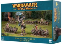 Battalion: Beastmen Brayherds