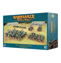 Battalion: Orc & Goblin Tribes