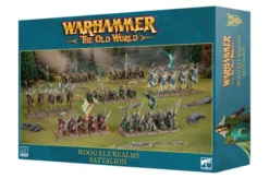 Battalion: Wood Elf Realms