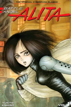 Battle Angel Alita 1