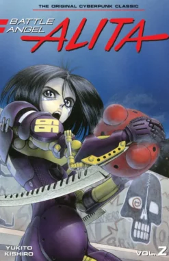 Battle Angel Alita 2