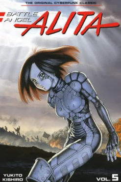 Battle Angel Alita 5