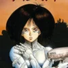 Battle Angel Alita Deluxe Edition 1