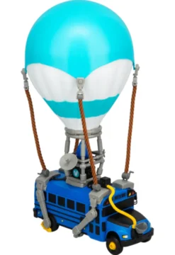 Battle Bus Diorama Light