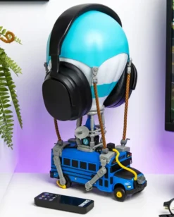 Battle Bus Diorama Light