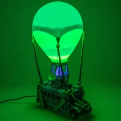 Battle Bus Diorama Light