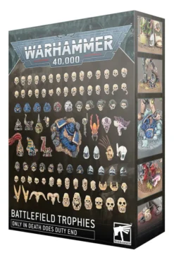 Battlefield Trophies