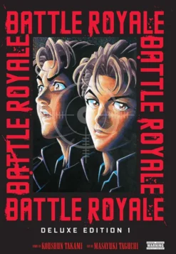 Battle Royale Deluxe Edition Vol 1
