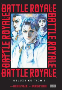Battle Royale Deluxe Edition Vol 2