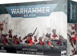 Battle Sisters Squad