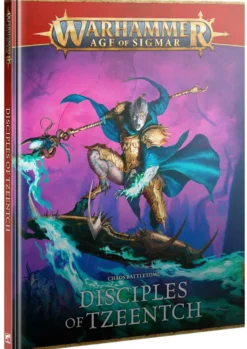 Battletome: Disciples of Tzeentch