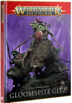 Battletome: Gloomspite Gitz