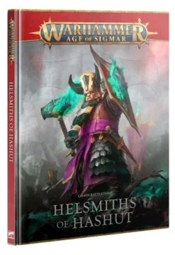Battletome: Helsmiths of Hashut