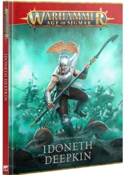 Battletome: Idoneth Deepkin