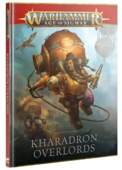 Battletome: Kharadron Overlords