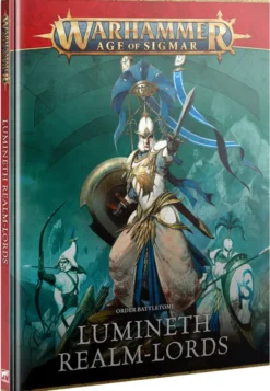 Battletome: Lumineth Realm-lords