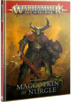 Battletome: Maggotkin of Nurgle