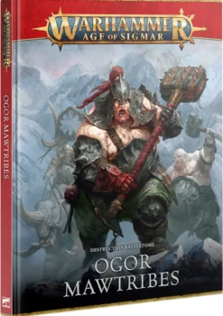 Battletome: Ogor Mawtribes