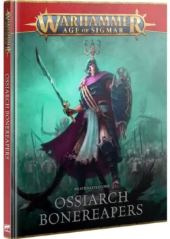 Battletome: Ossiarch Bonereapers