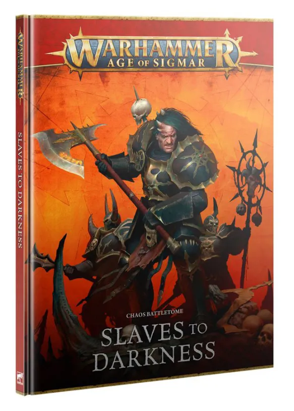 Battletome: Slaves to Darkness