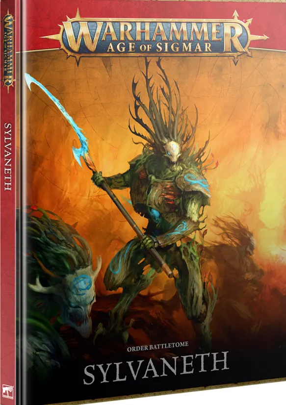 Battletome Sylvaneth