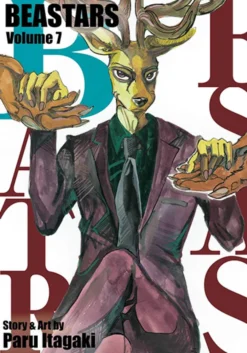 Beastars Vol 7