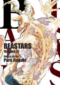 Beastars Vol 21