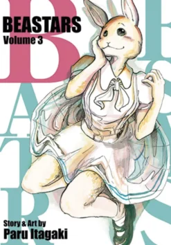 Beastars Vol 3