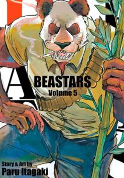 Beastars Vol 5