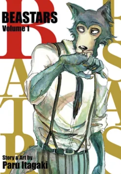 Beastars Vol 1