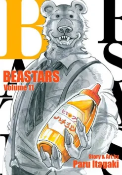 Beastars Vol 11