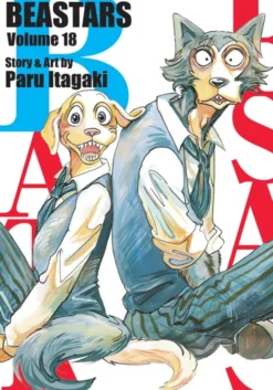 Beastars Vol 18