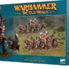 Beastmen Brayherds: Bestigor Herd